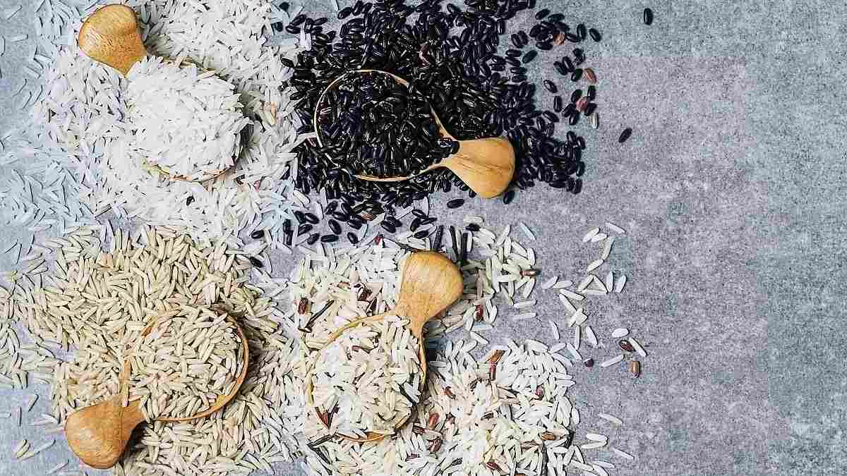 Gạo lứt bao tiền 1 kg